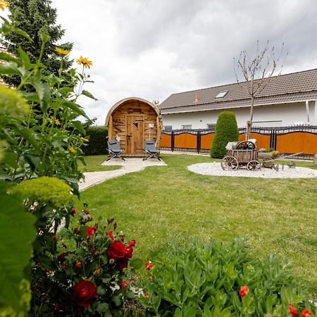 Ferienhaus Am Bergeshang Blankenburg  Bagian luar foto