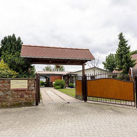 Ferienhaus Am Bergeshang Blankenburg  Bagian luar foto