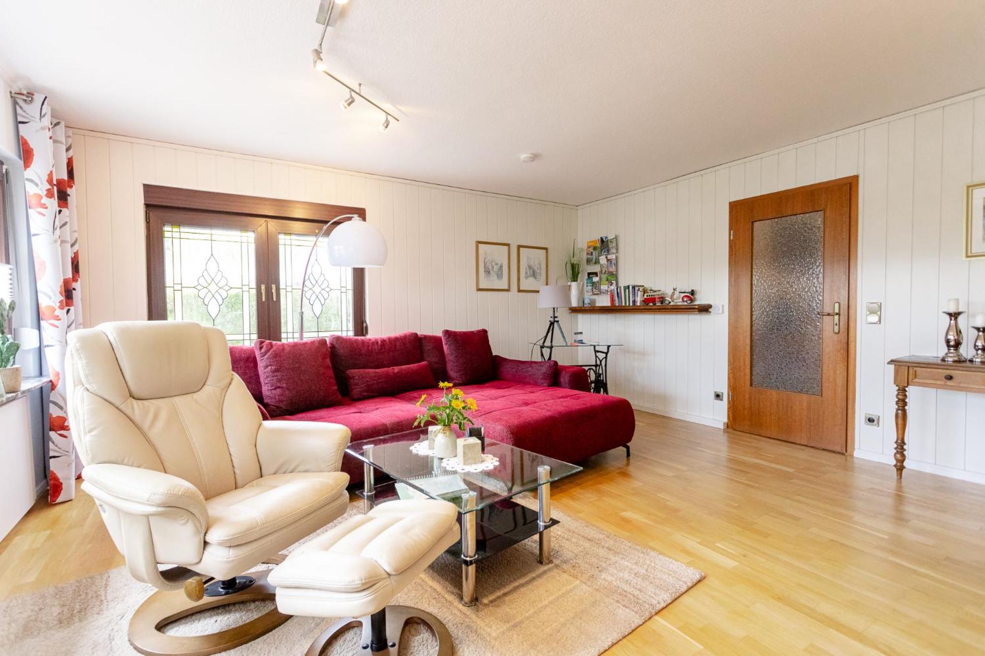 Ferienhaus Am Bergeshang Blankenburg  Bagian luar foto