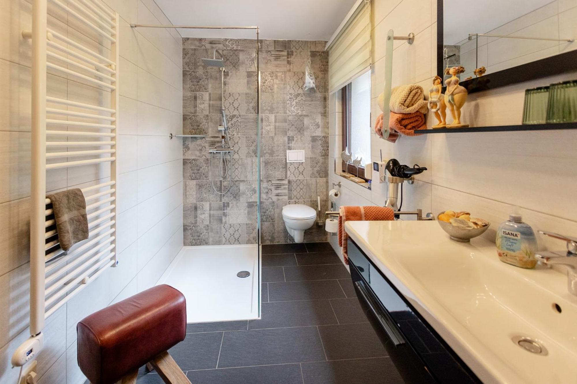 Ferienhaus Am Bergeshang Blankenburg  Bagian luar foto