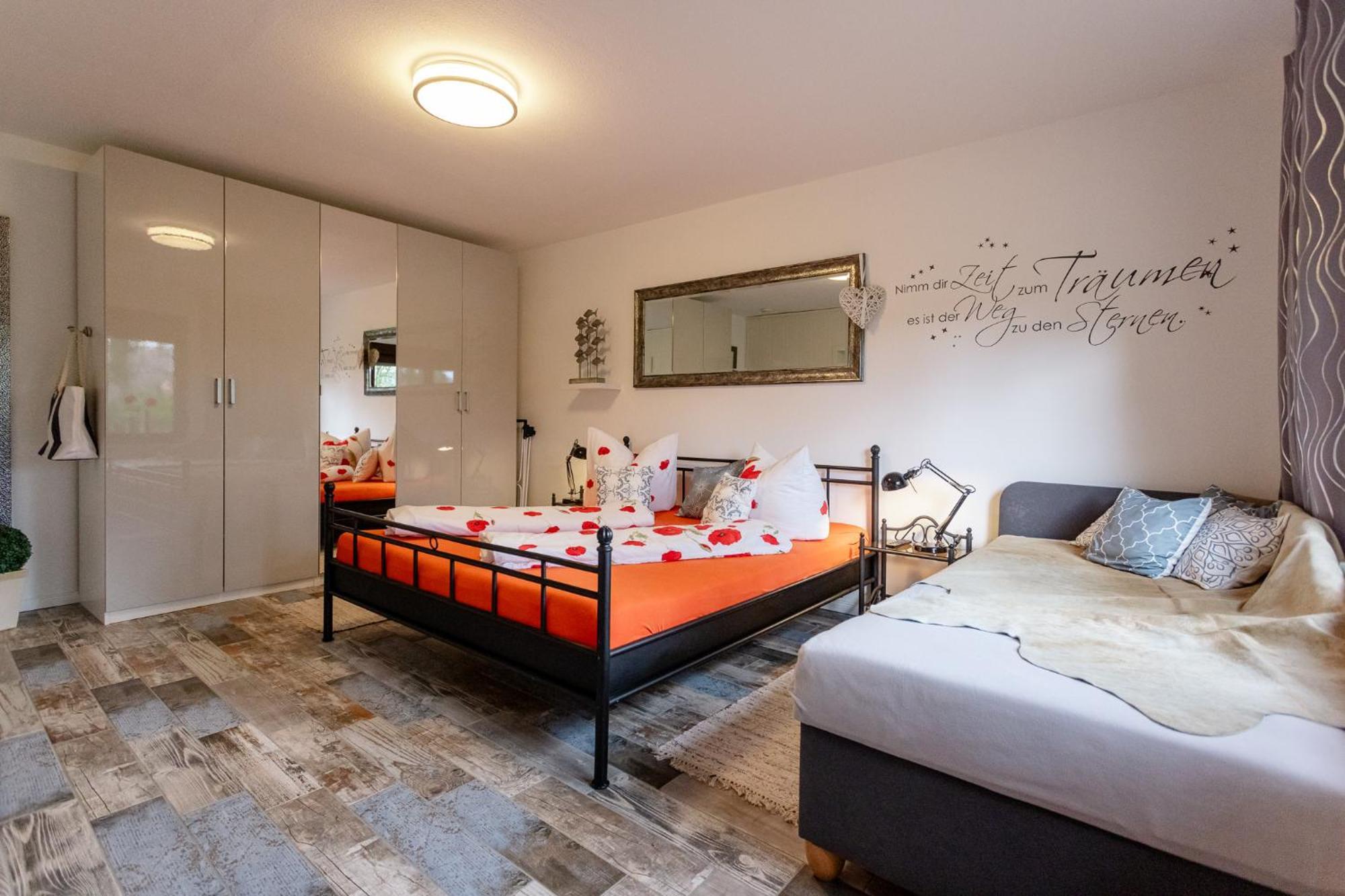 Ferienhaus Am Bergeshang Blankenburg  Bagian luar foto