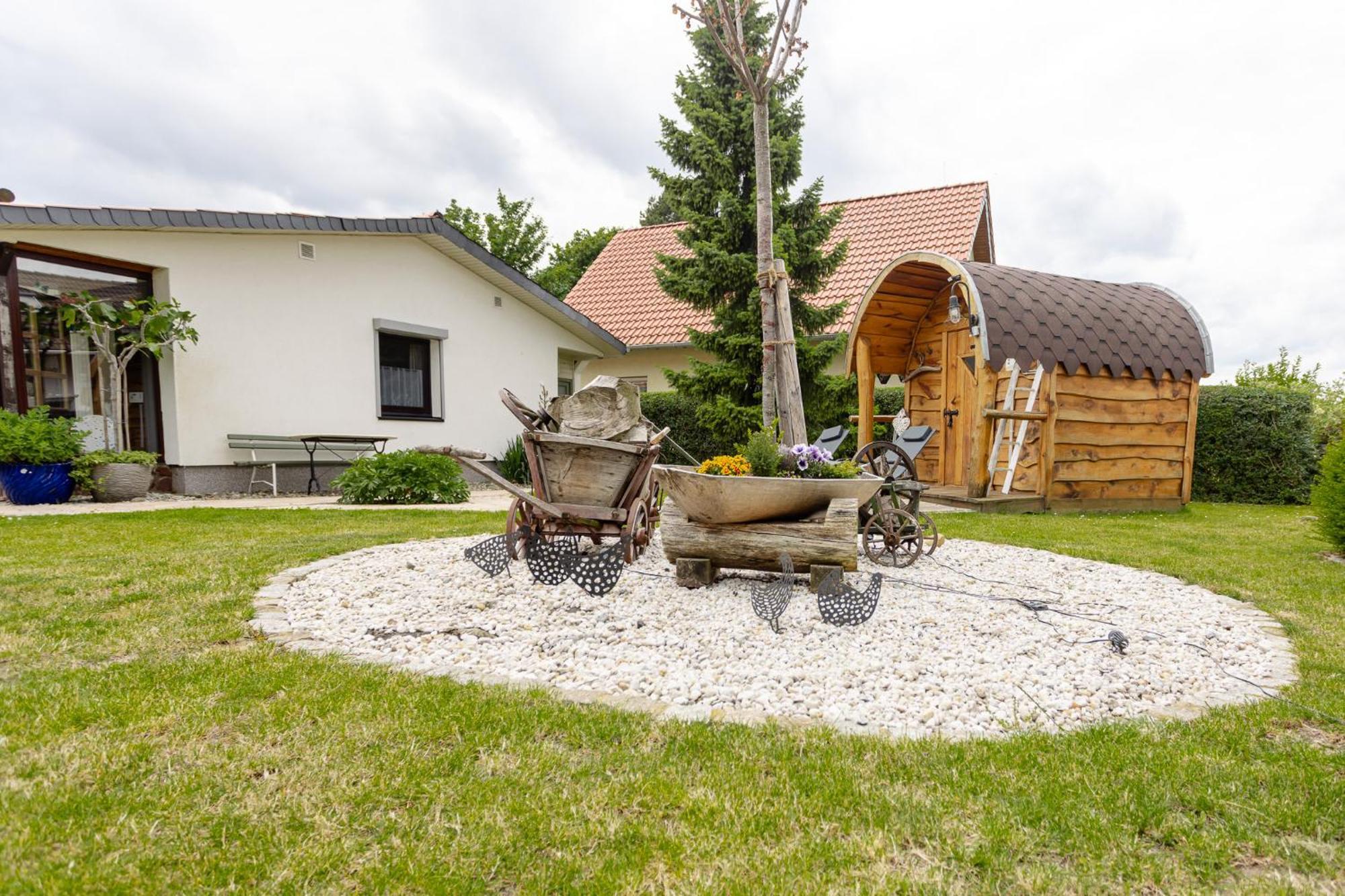 Ferienhaus Am Bergeshang Blankenburg  Bagian luar foto