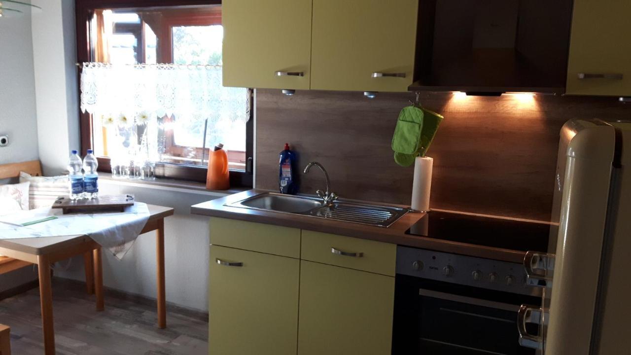 Ferienhaus Am Bergeshang Blankenburg  Bagian luar foto