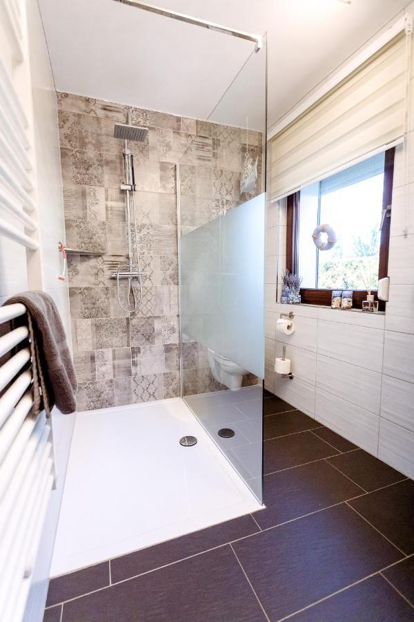 Ferienhaus Am Bergeshang Blankenburg  Bagian luar foto